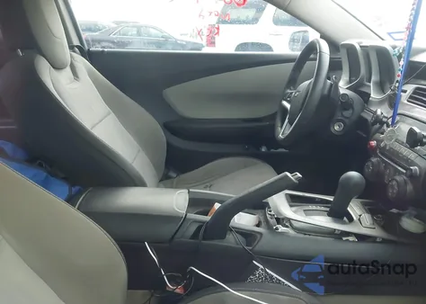 2013 Chevrolet Camaro 2Ls from USA, damaged, VIN 2G1FA1E35D9199678